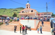 Señor de los Milagros de Andacocha
